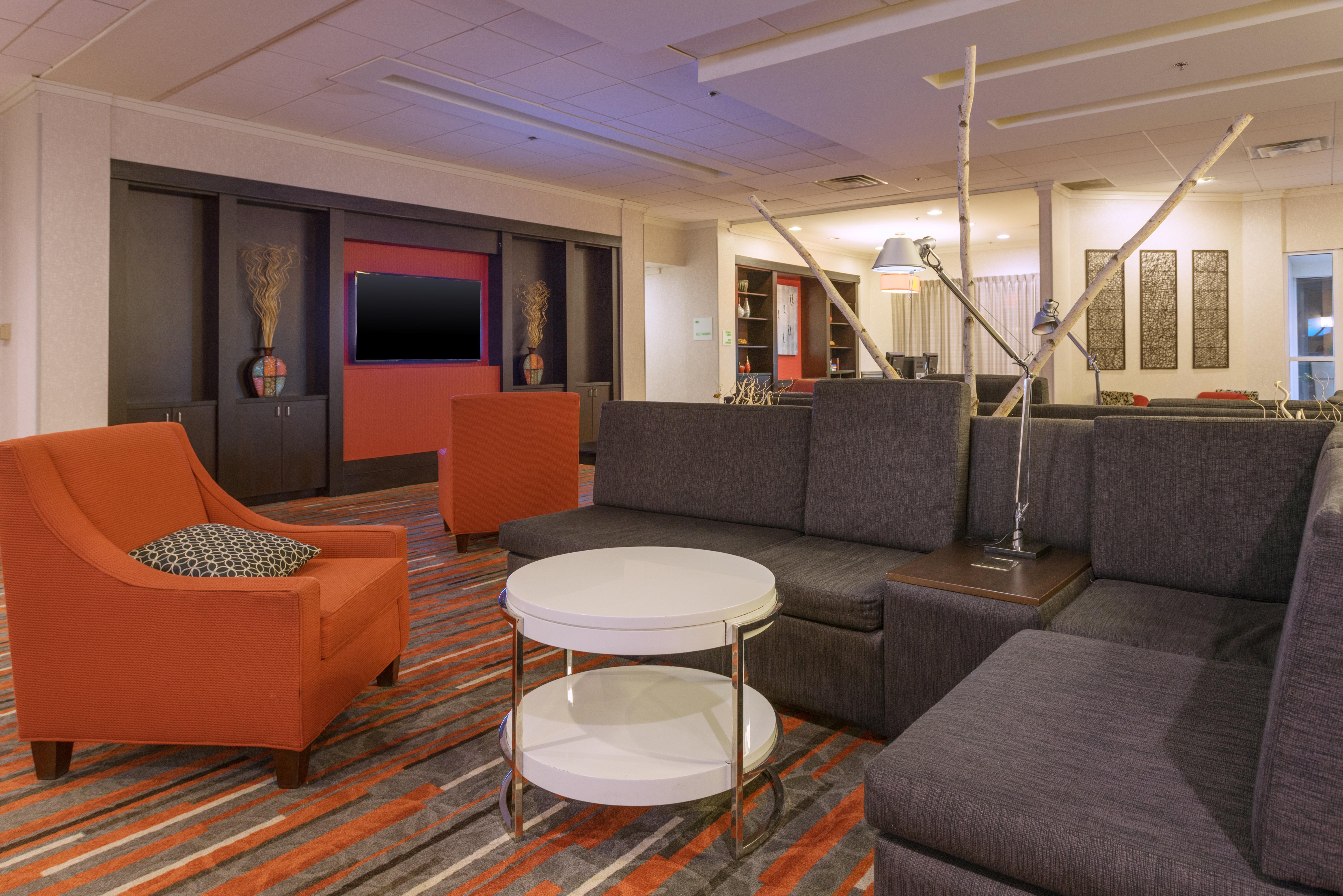 Holiday Inn Harrisburg I-81 Hershey Area By Ihg Grantville Exterior foto