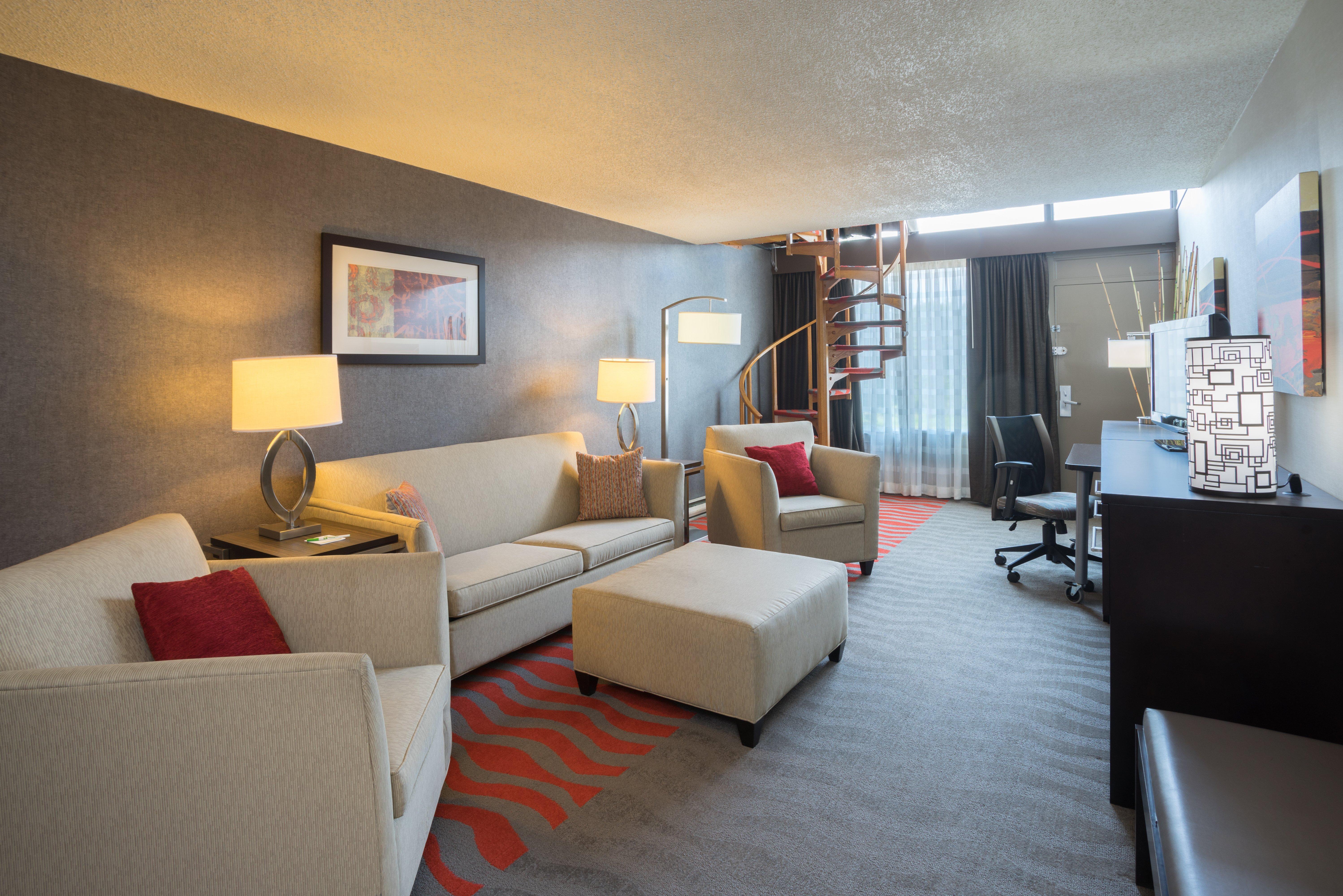 Holiday Inn Harrisburg I-81 Hershey Area By Ihg Grantville Exterior foto