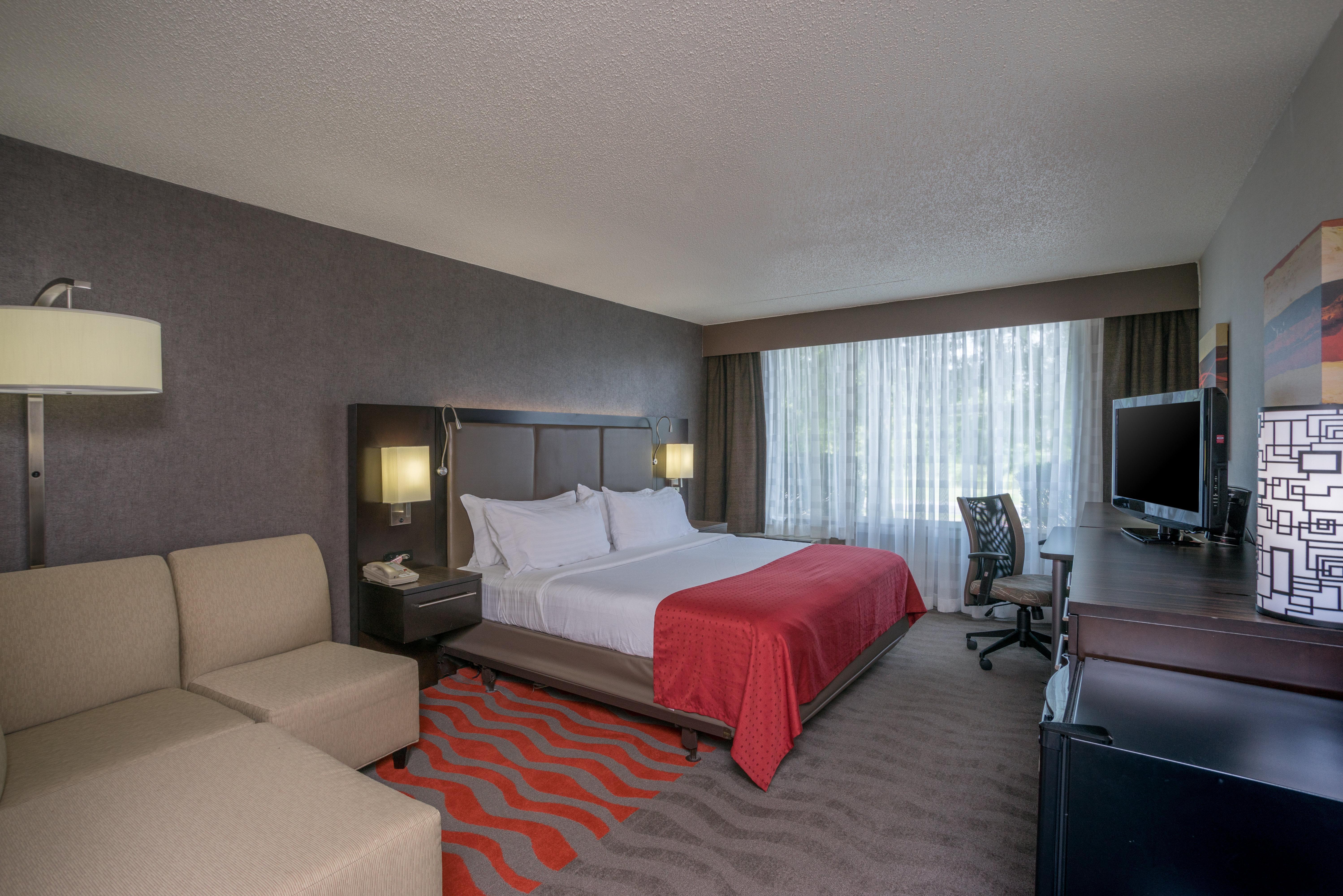 Holiday Inn Harrisburg I-81 Hershey Area By Ihg Grantville Exterior foto