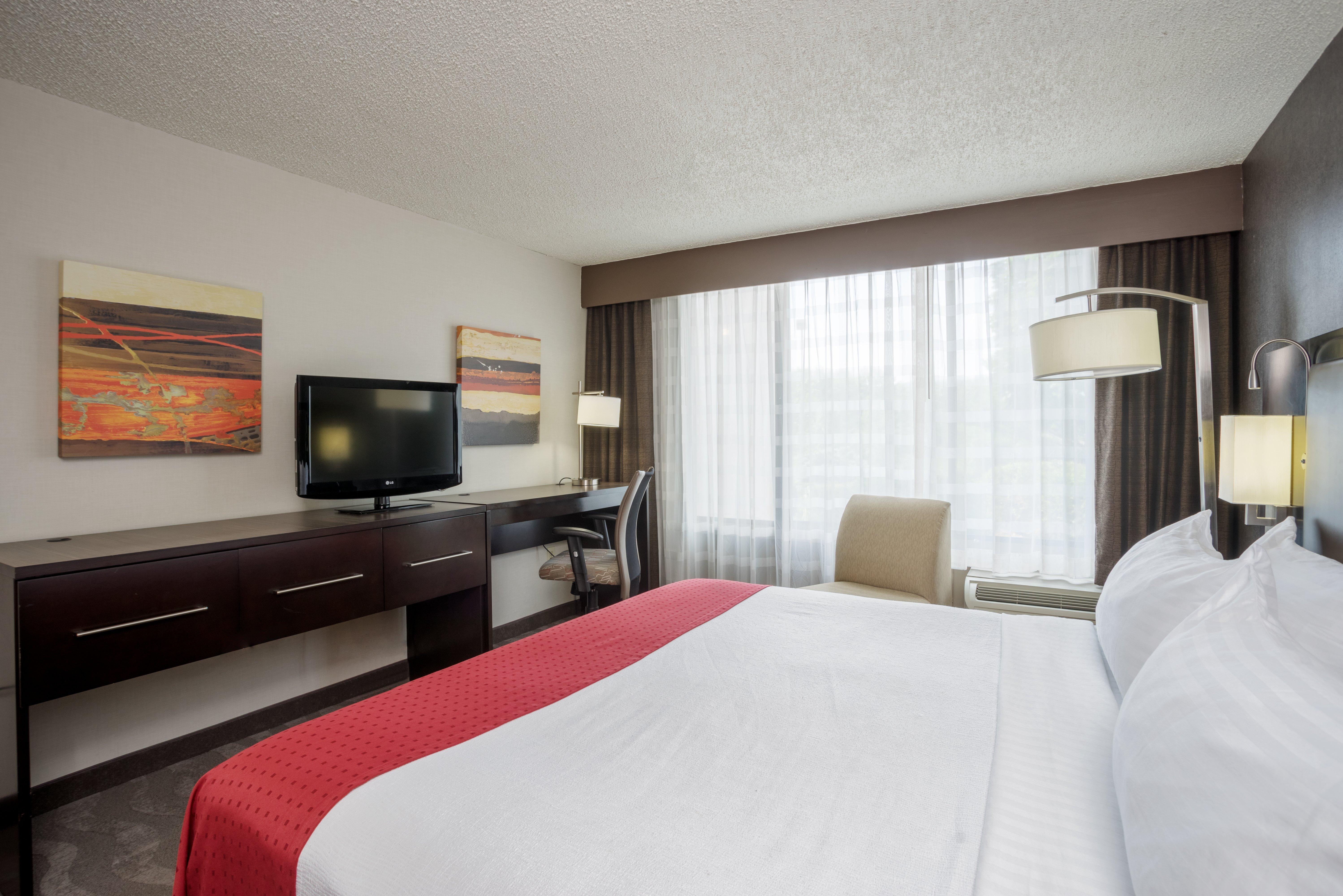 Holiday Inn Harrisburg I-81 Hershey Area By Ihg Grantville Exterior foto