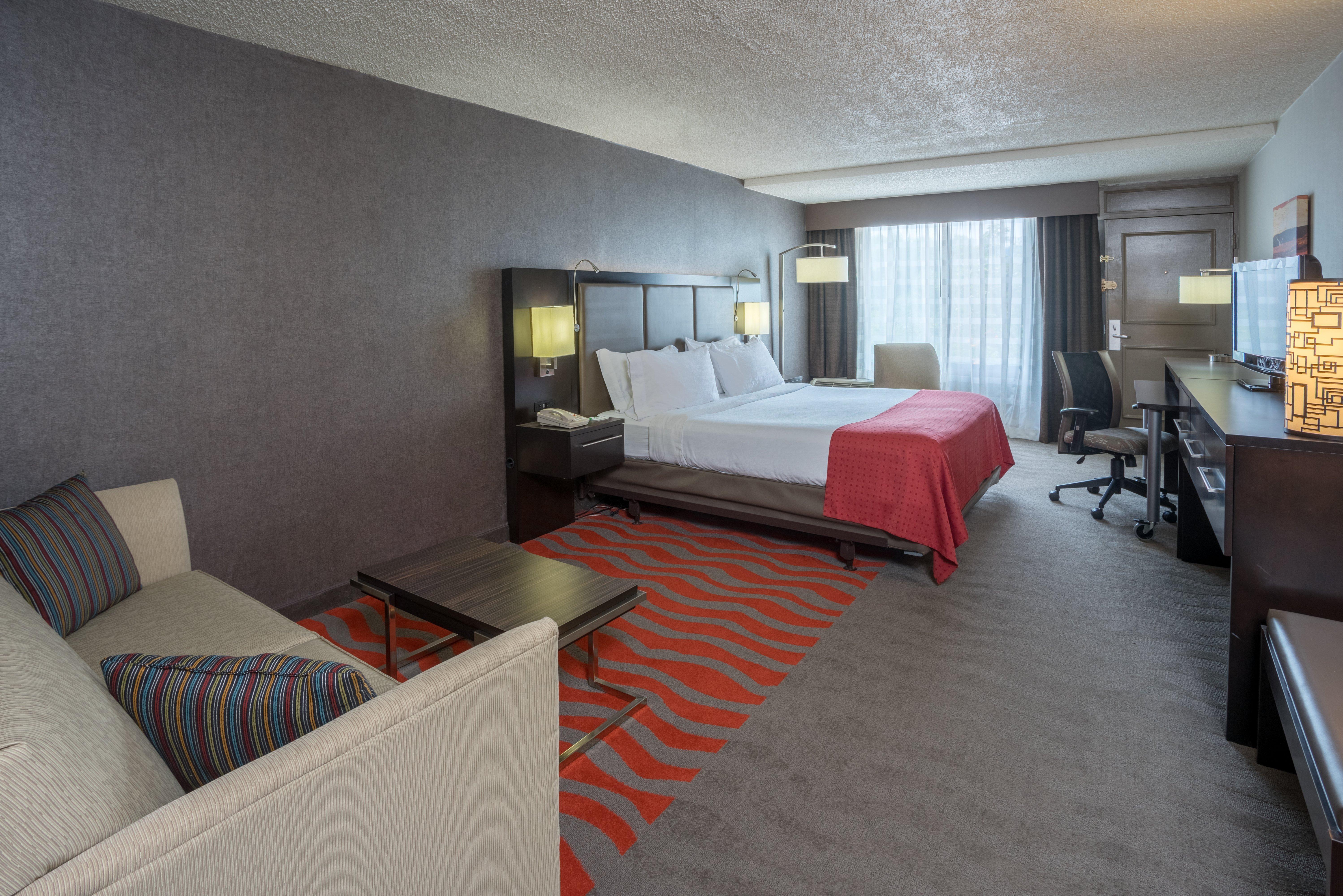 Holiday Inn Harrisburg I-81 Hershey Area By Ihg Grantville Exterior foto