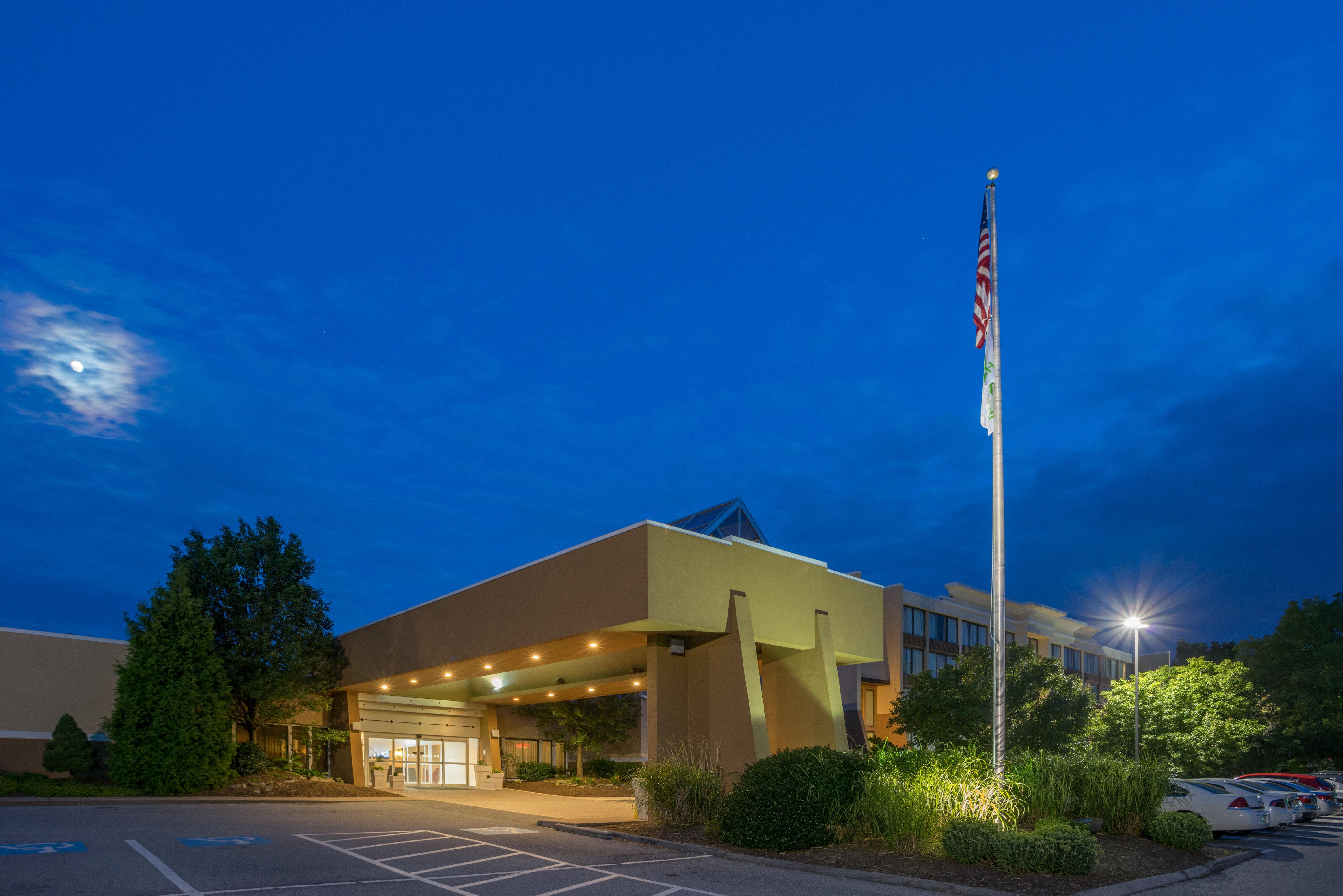 Holiday Inn Harrisburg I-81 Hershey Area By Ihg Grantville Exterior foto