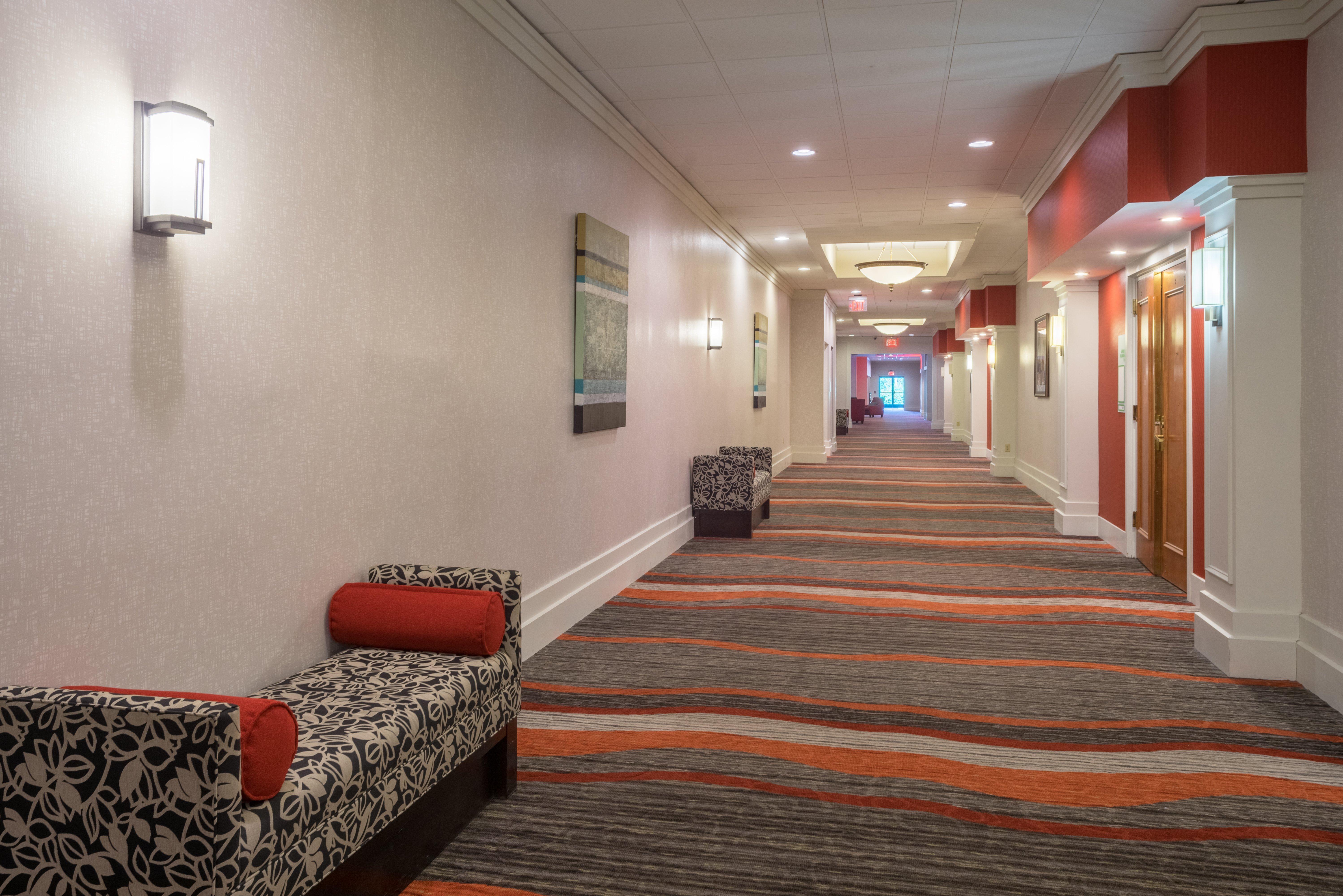 Holiday Inn Harrisburg I-81 Hershey Area By Ihg Grantville Exterior foto