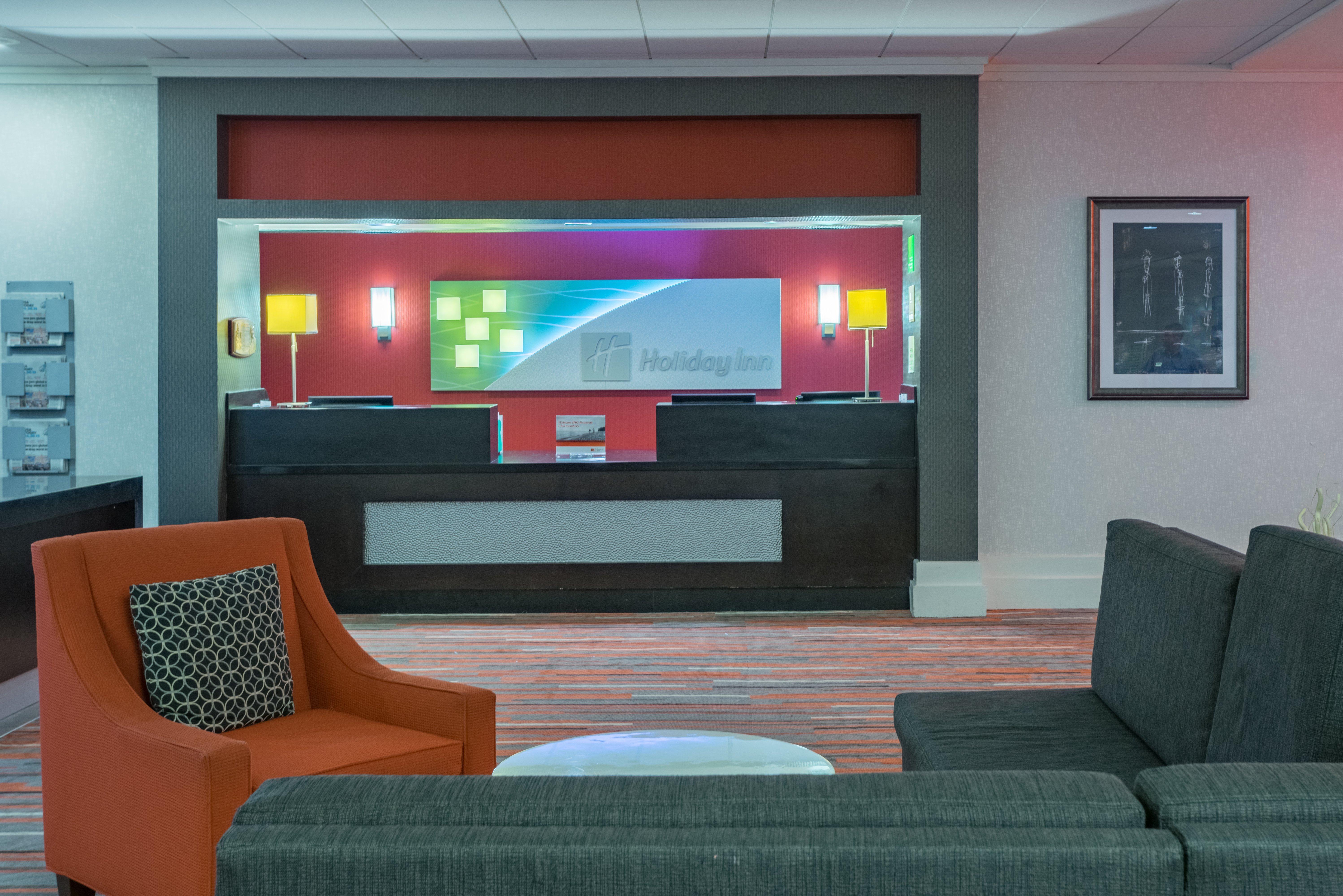 Holiday Inn Harrisburg I-81 Hershey Area By Ihg Grantville Exterior foto