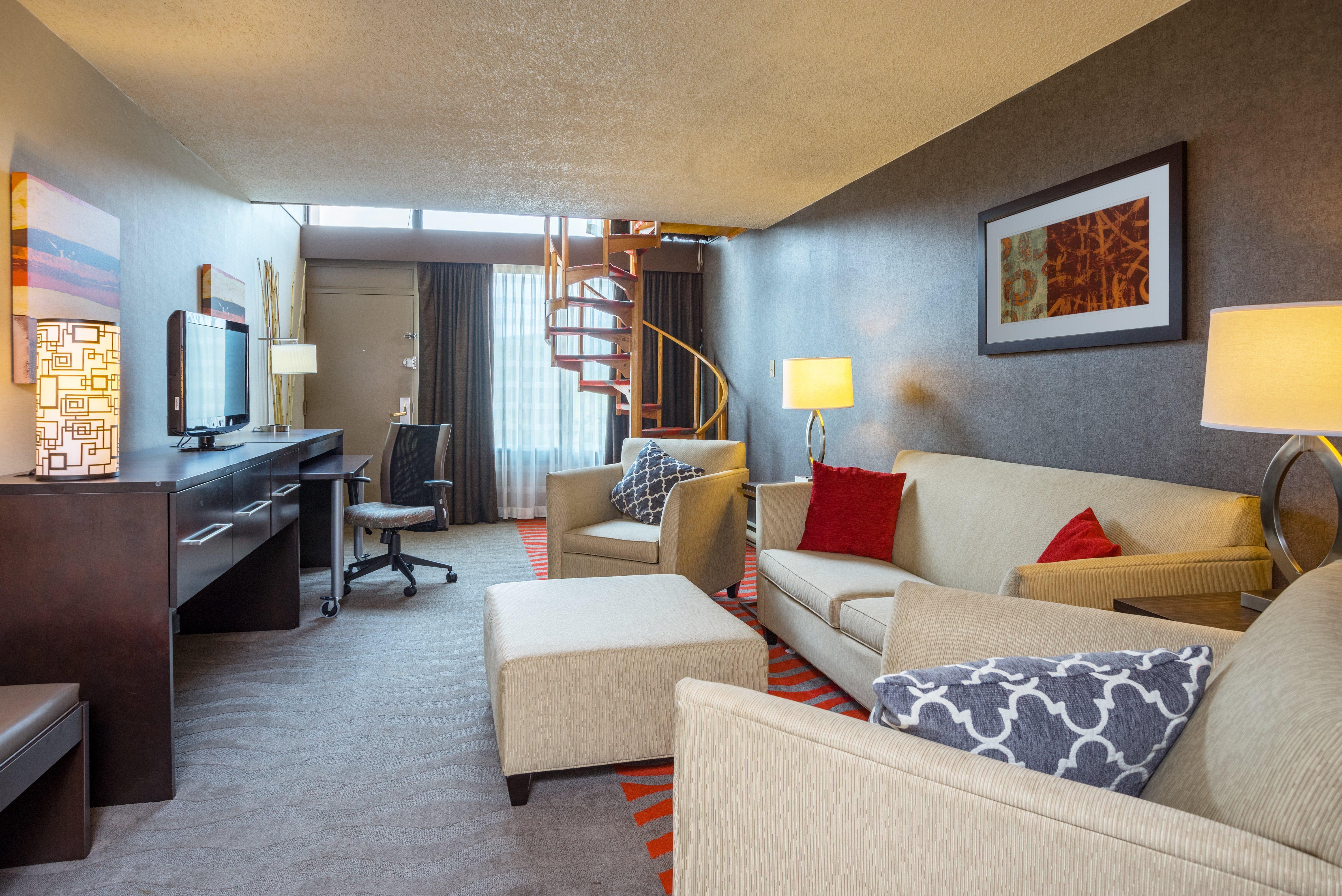 Holiday Inn Harrisburg I-81 Hershey Area By Ihg Grantville Exterior foto