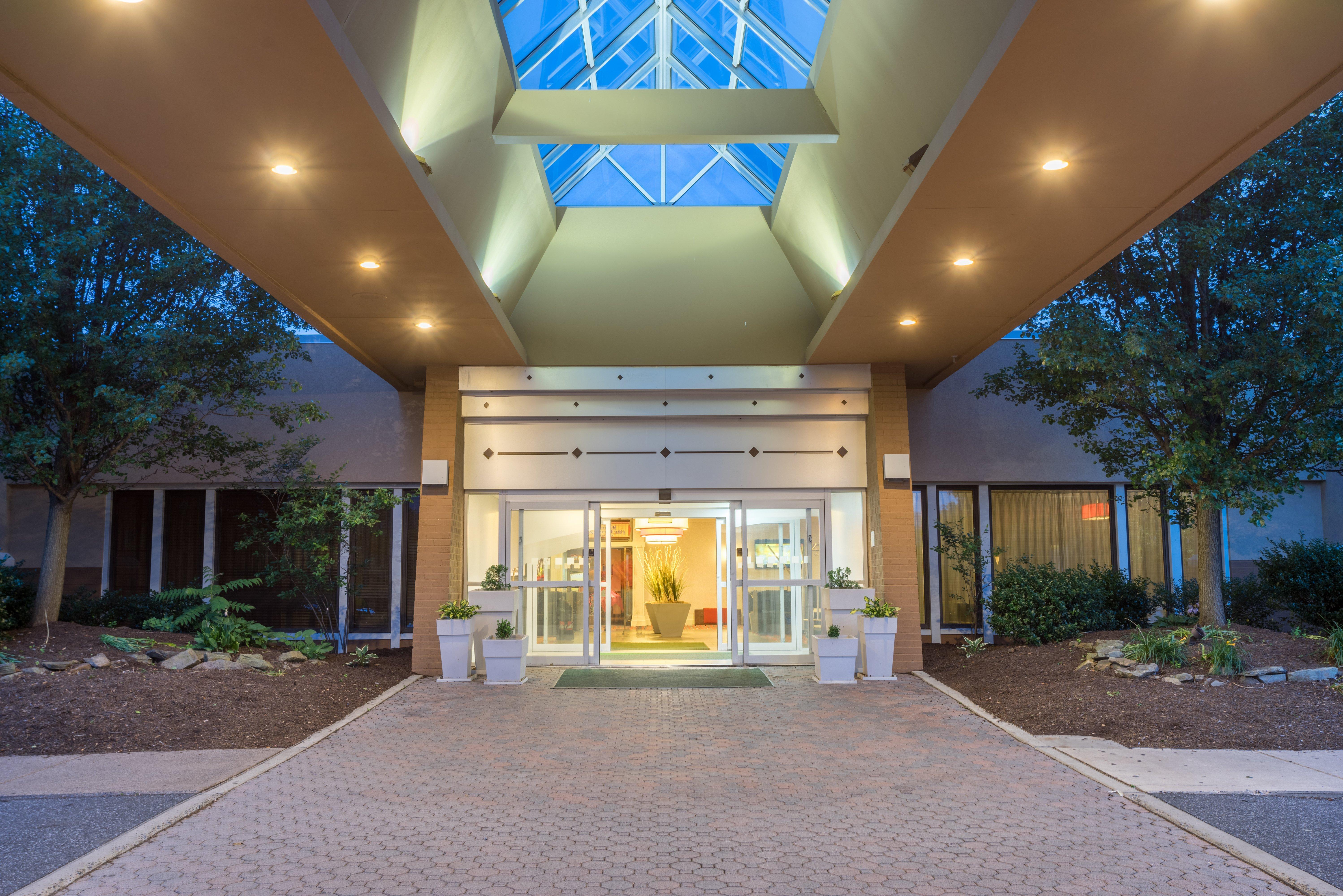 Holiday Inn Harrisburg I-81 Hershey Area By Ihg Grantville Exterior foto