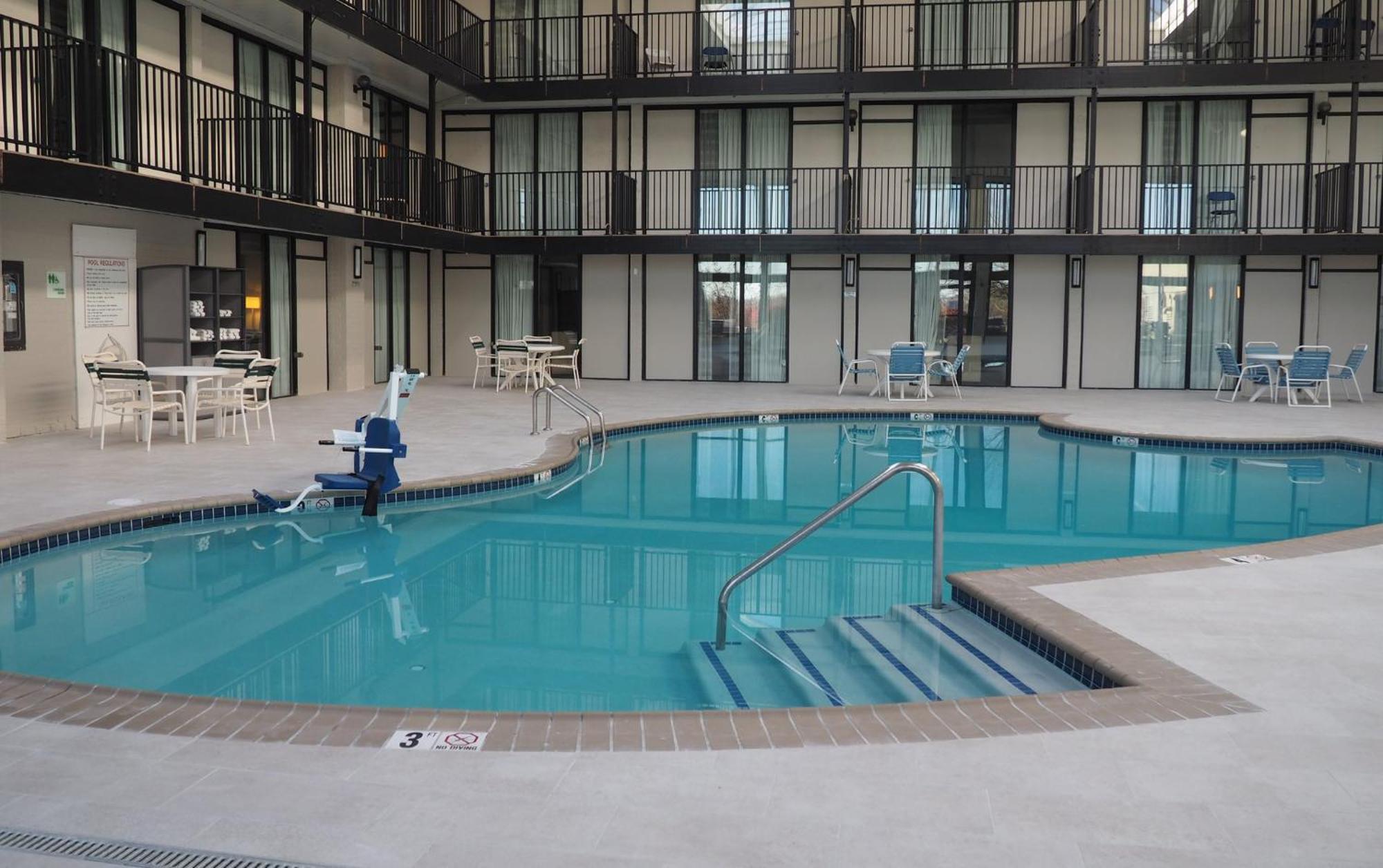 Holiday Inn Harrisburg I-81 Hershey Area By Ihg Grantville Exterior foto