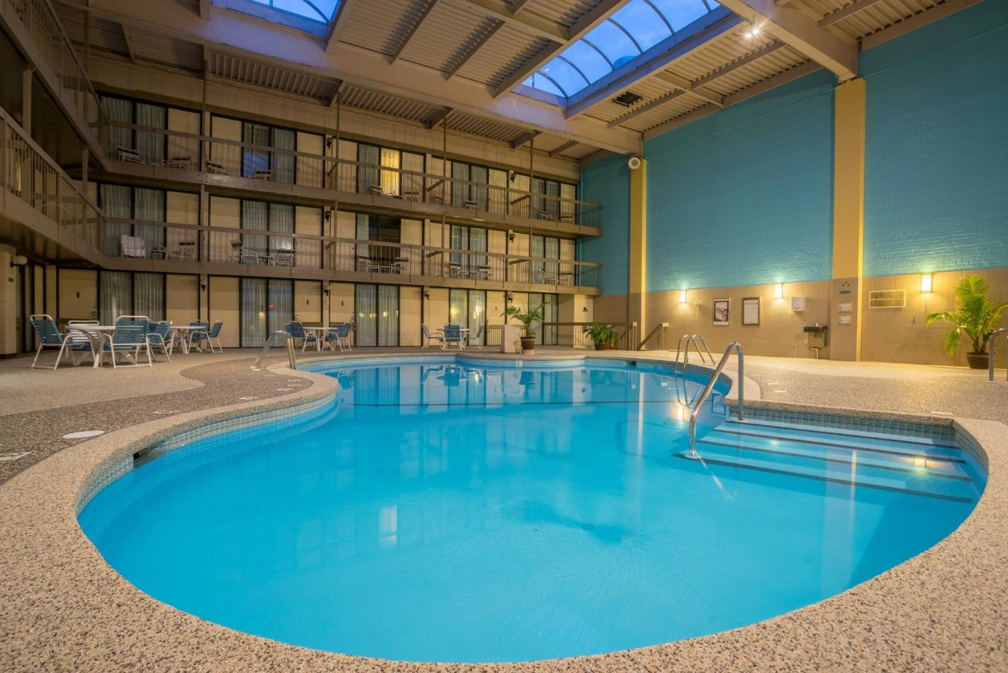 Holiday Inn Harrisburg I-81 Hershey Area By Ihg Grantville Exterior foto