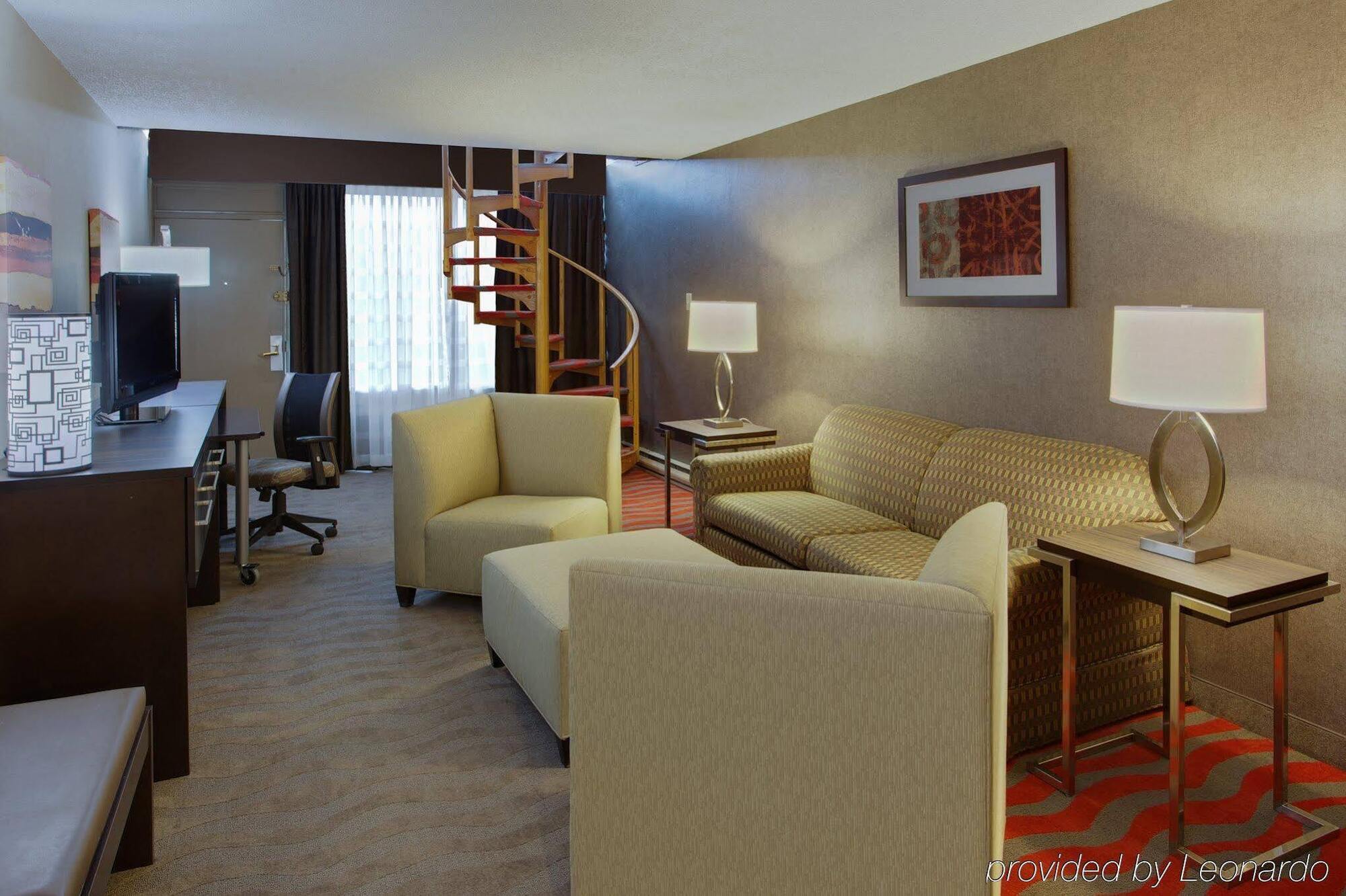 Holiday Inn Harrisburg I-81 Hershey Area By Ihg Grantville Exterior foto